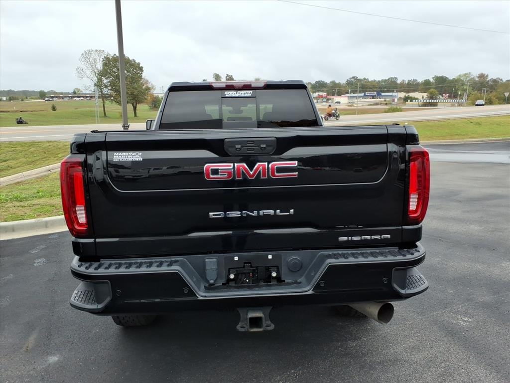 Used 2023 GMC Sierra 2500 HD Denali Truck