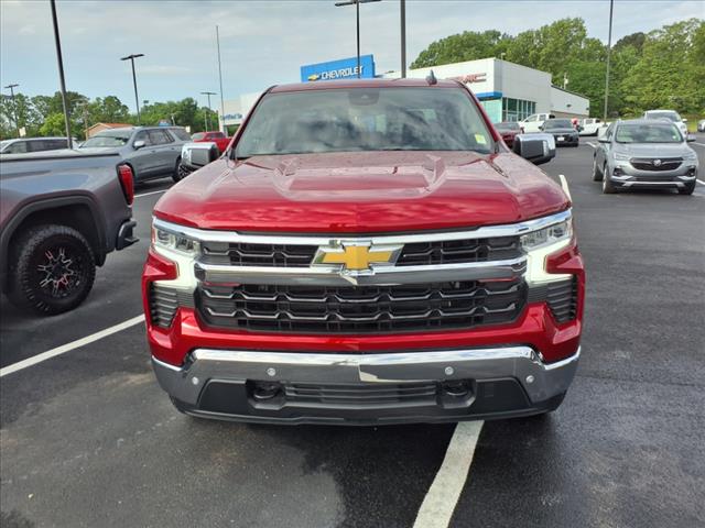 Used 2024 Chevrolet Silverado 1500 LT with VIN 1GCUDDED9RZ295830 for sale in Ash Flat, AR