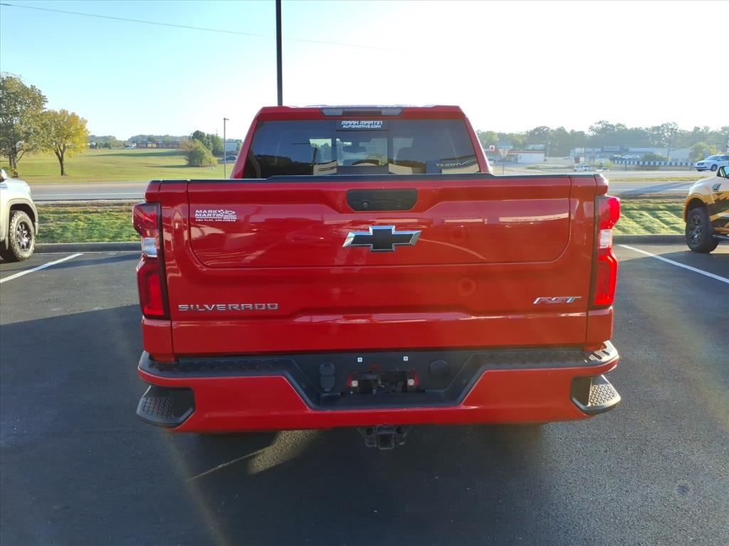 Used 2021 Chevrolet Silverado 1500 RST Truck