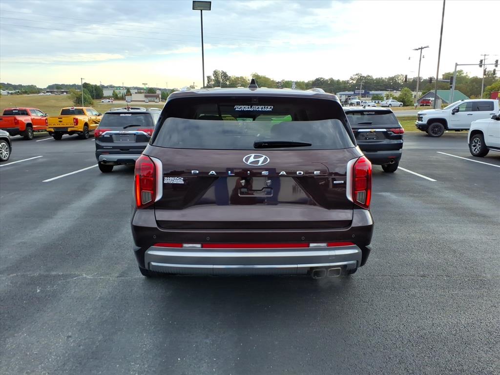 2023 Hyundai Palisade Calligraphy photo 4