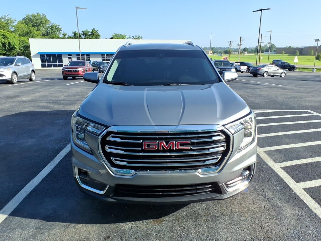 Used 2023 GMC Terrain SLT SUV