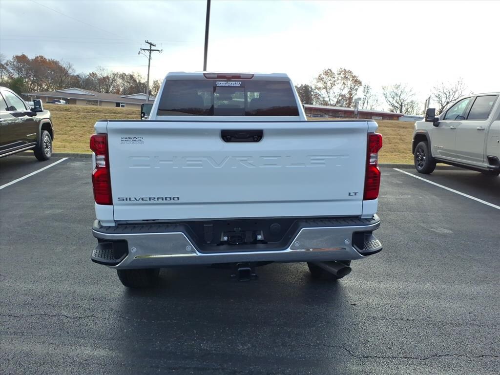 New 2026 Chevrolet Silverado 2500 HD LT Truck