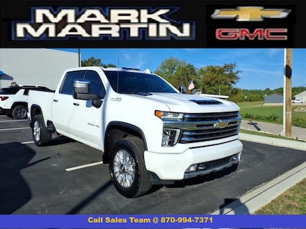 2022 Chevrolet Silverado 3500 HD High Country Truck