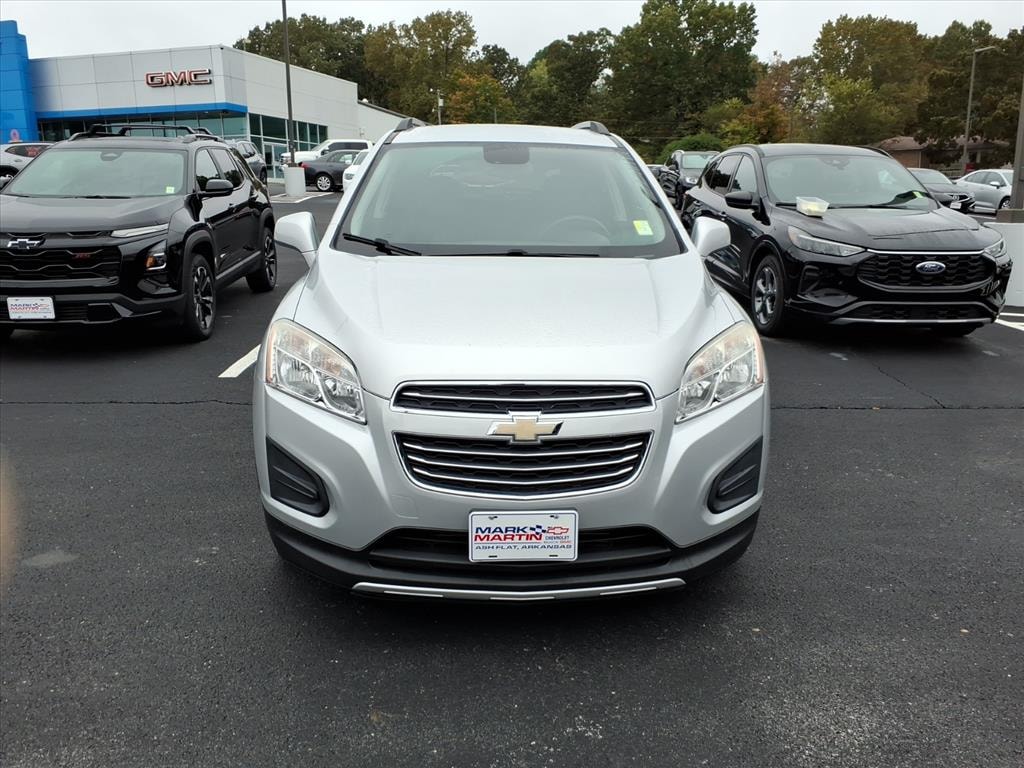 Used 2016 Chevrolet Trax LT SUV