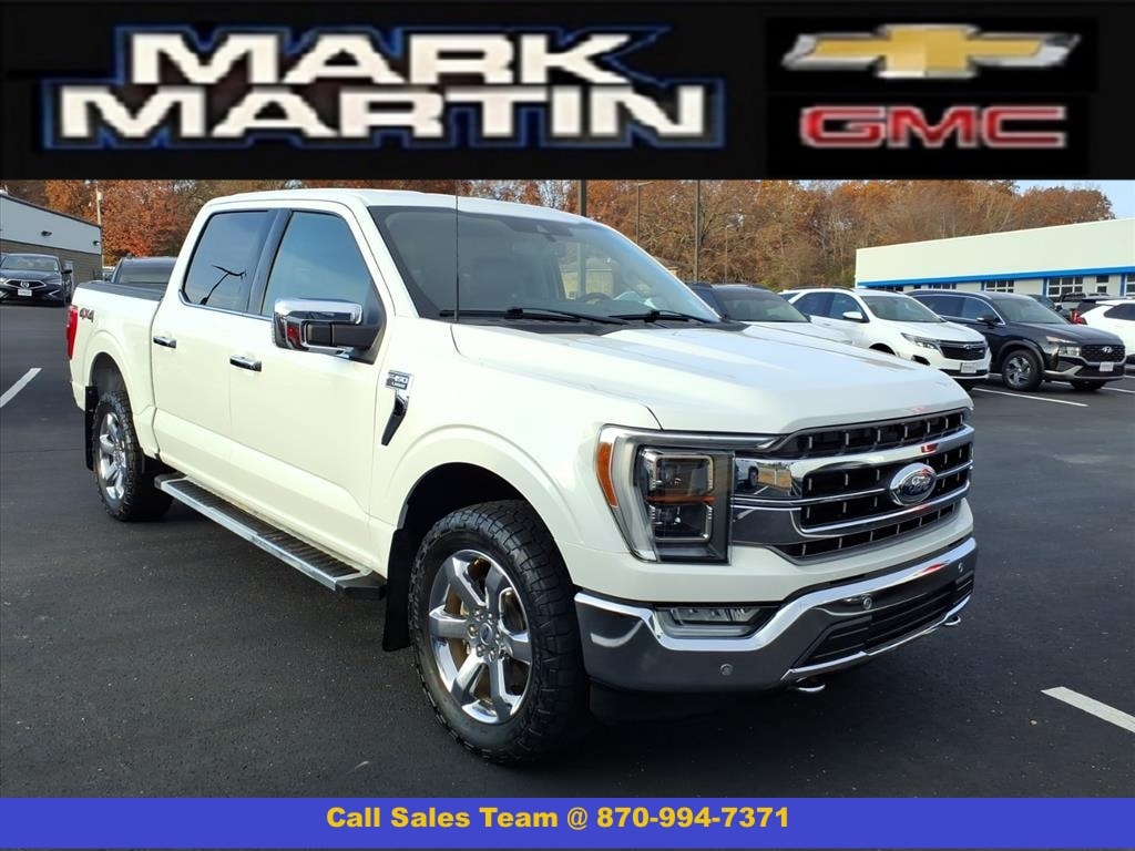 Used 2022 Ford F-150 XL