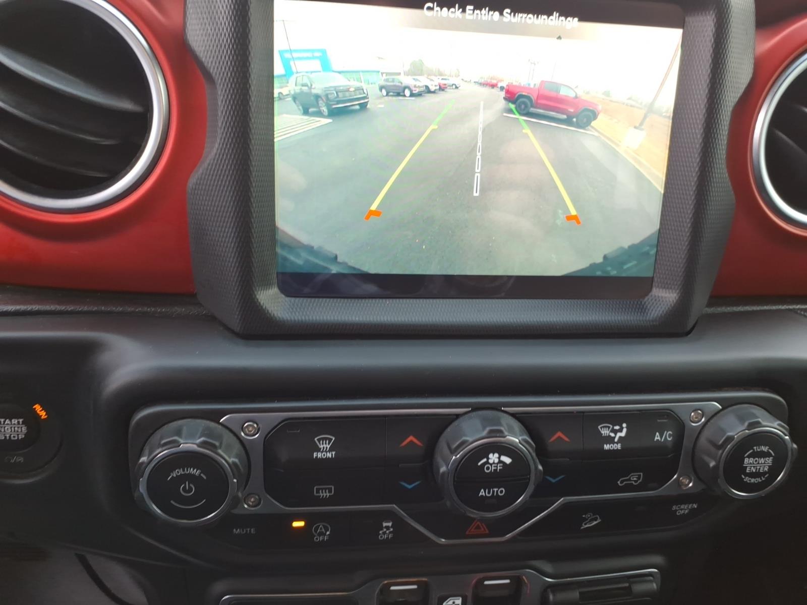 2020 Jeep Wrangler Unlimited Rubicon - Photo 15