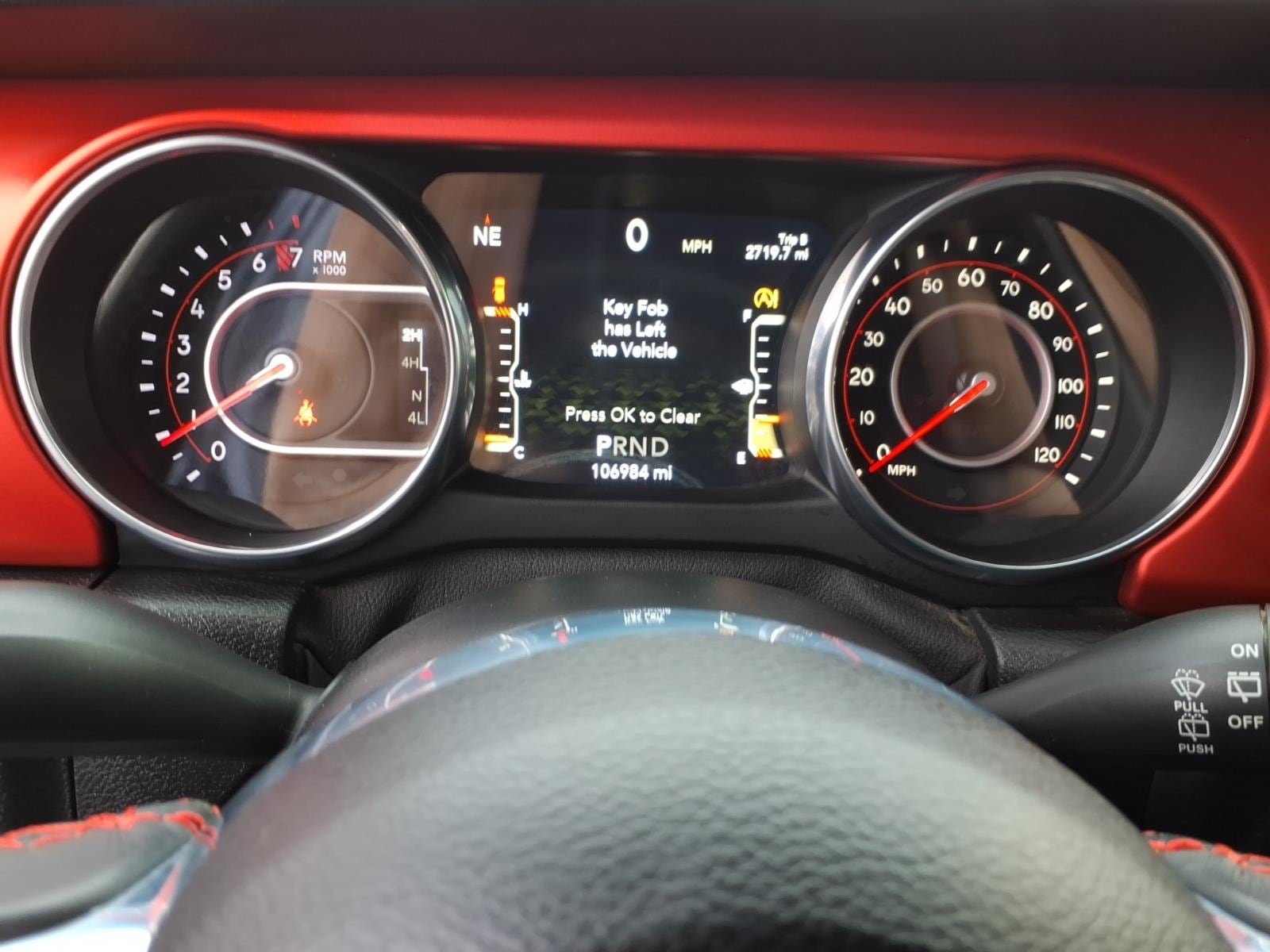 2020 Jeep Wrangler Unlimited Rubicon - Photo 19