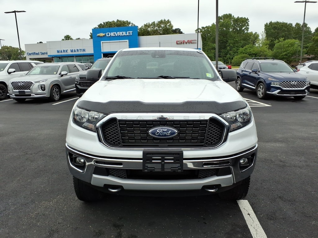 Used 2020 Ford Ranger XL