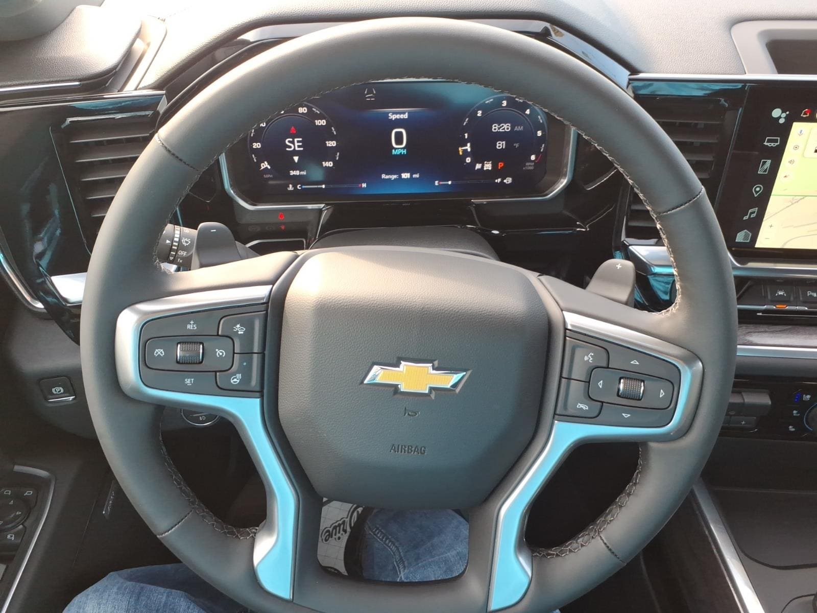 2026 Chevrolet Silverado 1500 LTZ - Photo 28