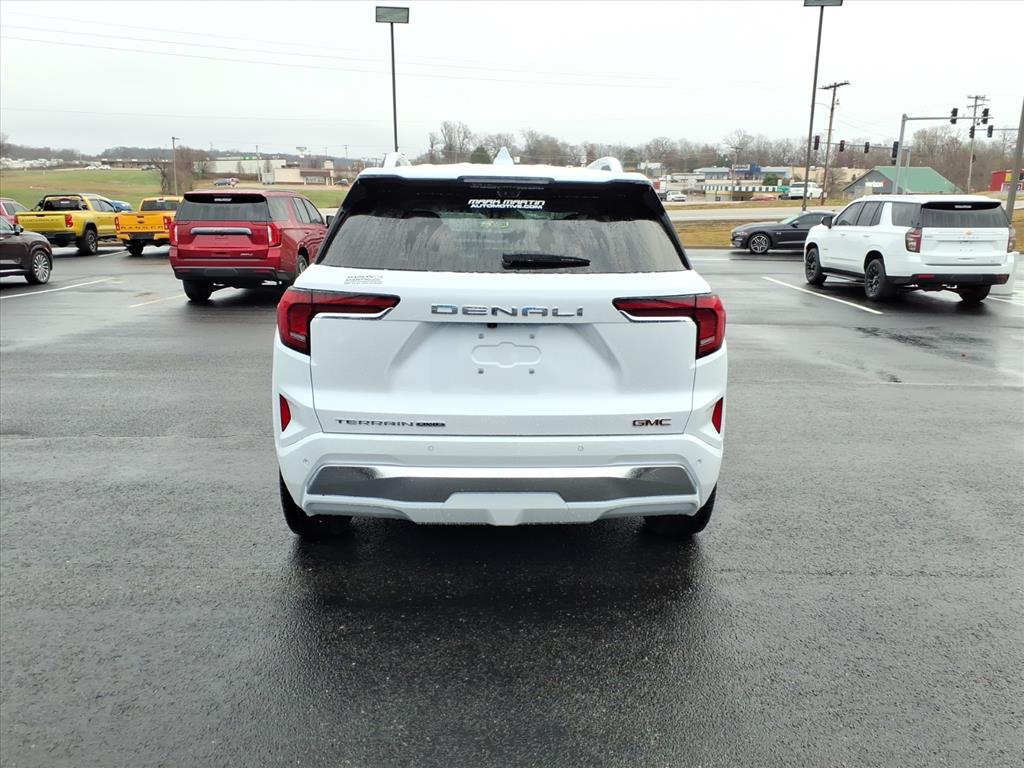 2026 Gmc Terrain Denali photo 4