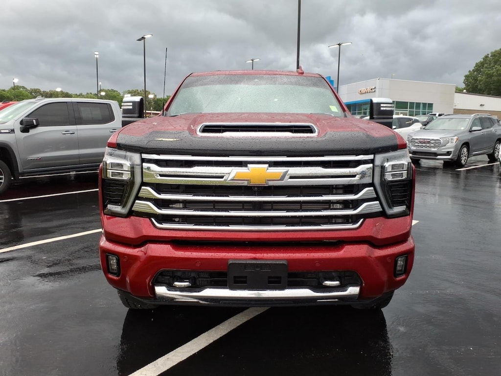 Used 2024 Chevrolet Silverado 2500 HD High Country Truck