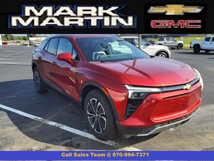 2024 Chevrolet Blazer EV LT SUV