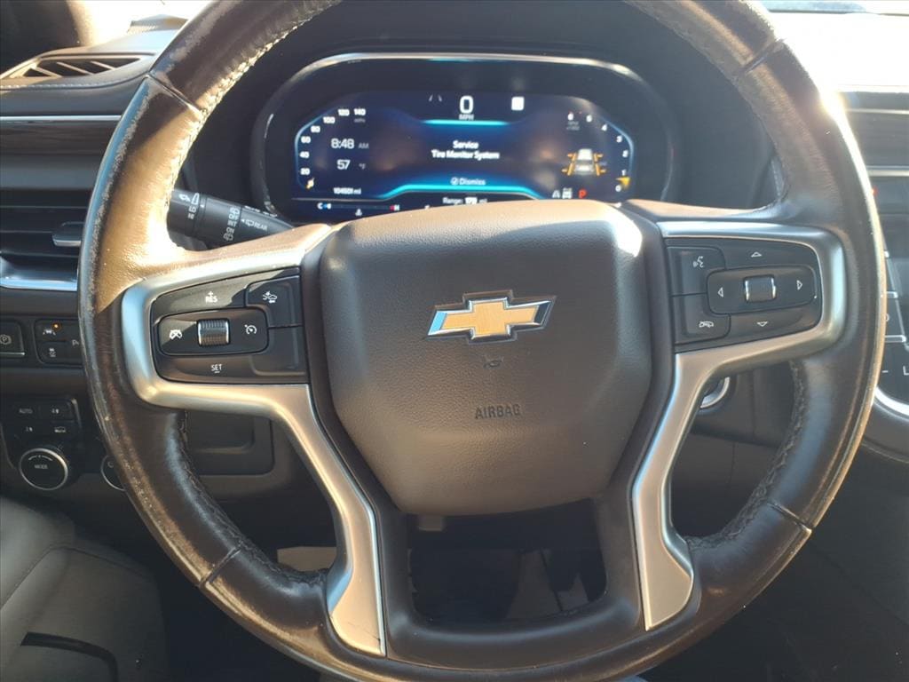 2022 Chevrolet Tahoe LT - Photo 22