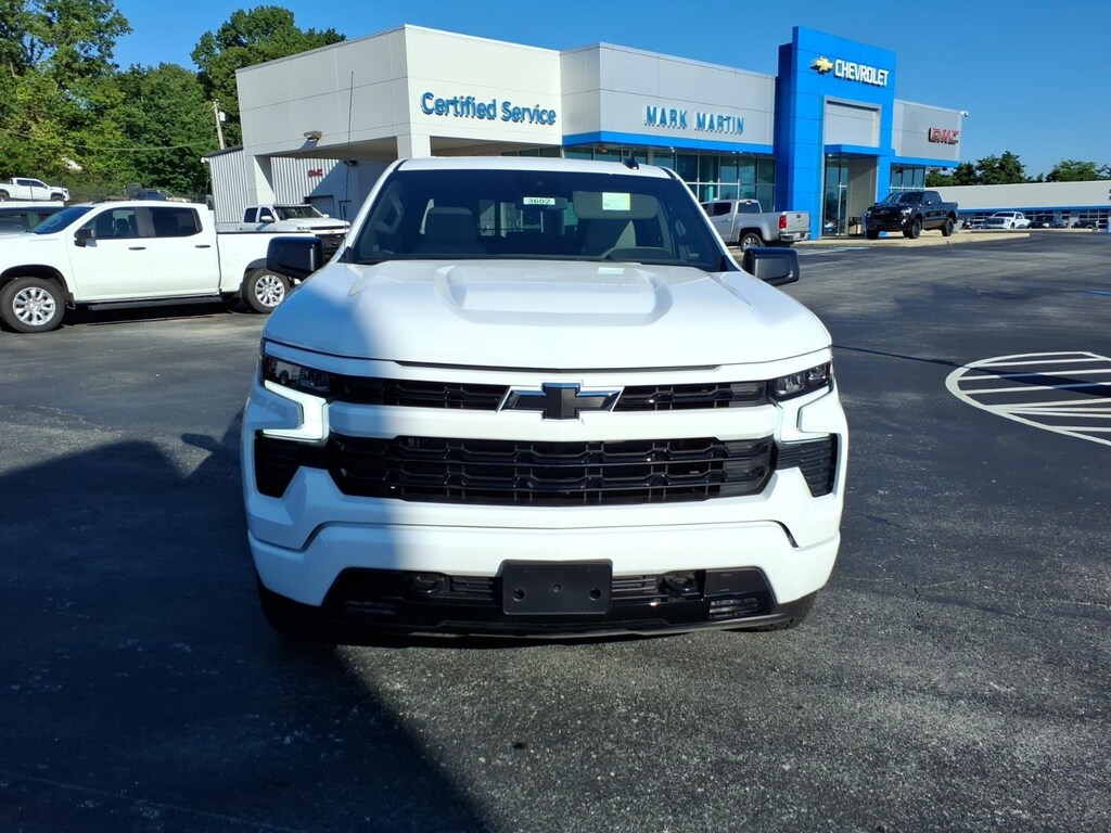 New 2026 Chevrolet Silverado 1500 RST Truck