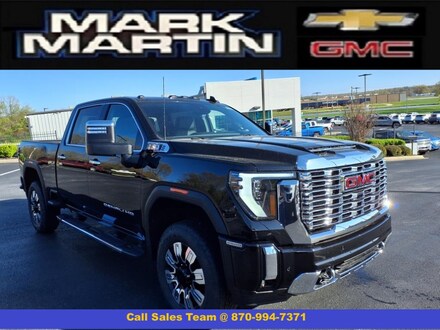 2025 GMC Sierra 2500 HD Denali Truck