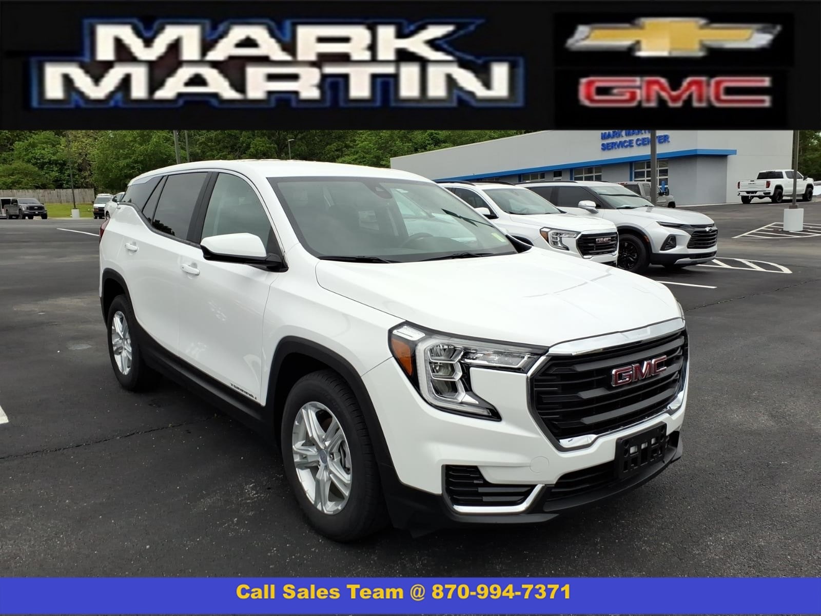 2022 GMC Terrain SLE