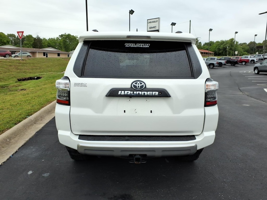 Used 2018 Toyota 4Runner SR5