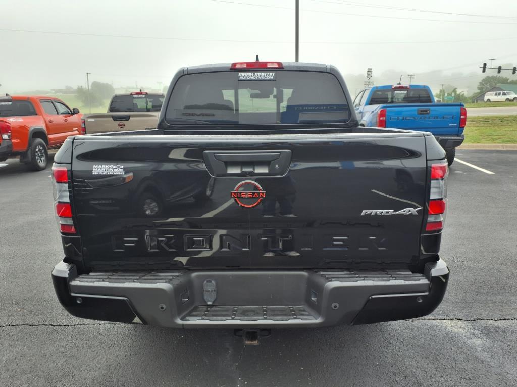 2023 Nissan Frontier PRO-4X photo 4