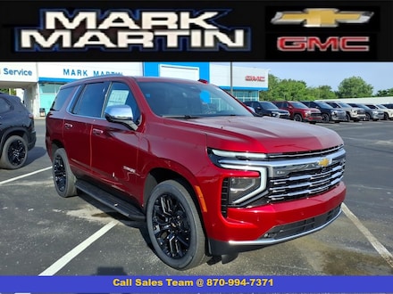 2026 Chevrolet Tahoe Premier SUV