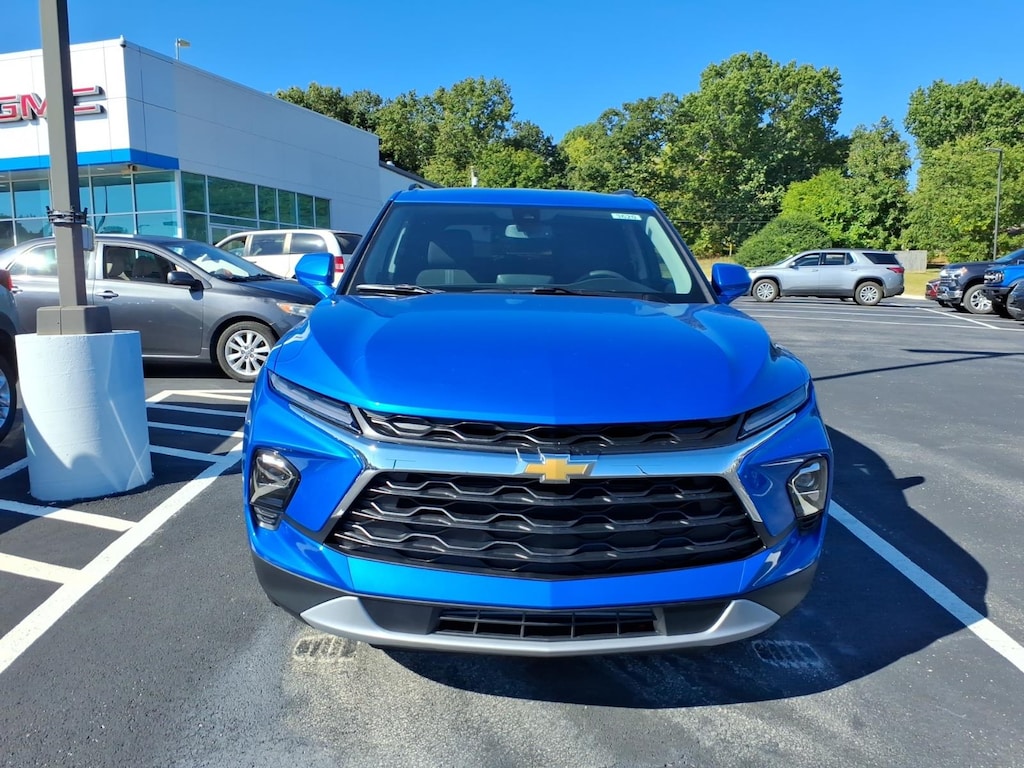 New 2026 Chevrolet Blazer 2LT SUV