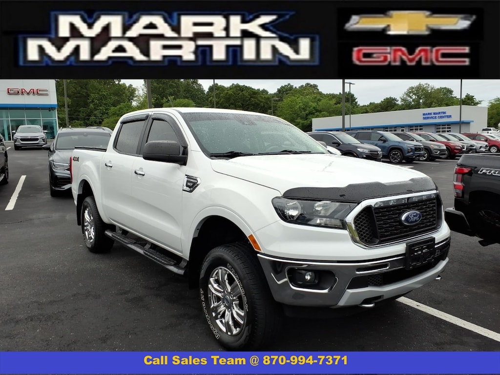 Used 2020 Ford Ranger XL