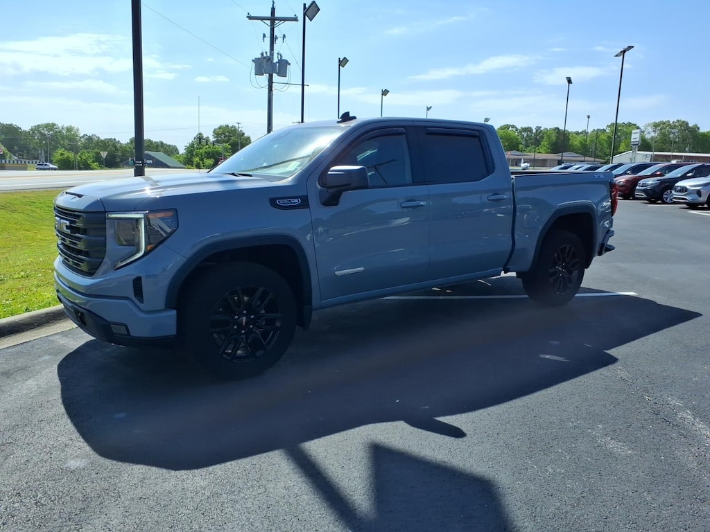 Used 2024 GMC Sierra 1500 Elevation Truck