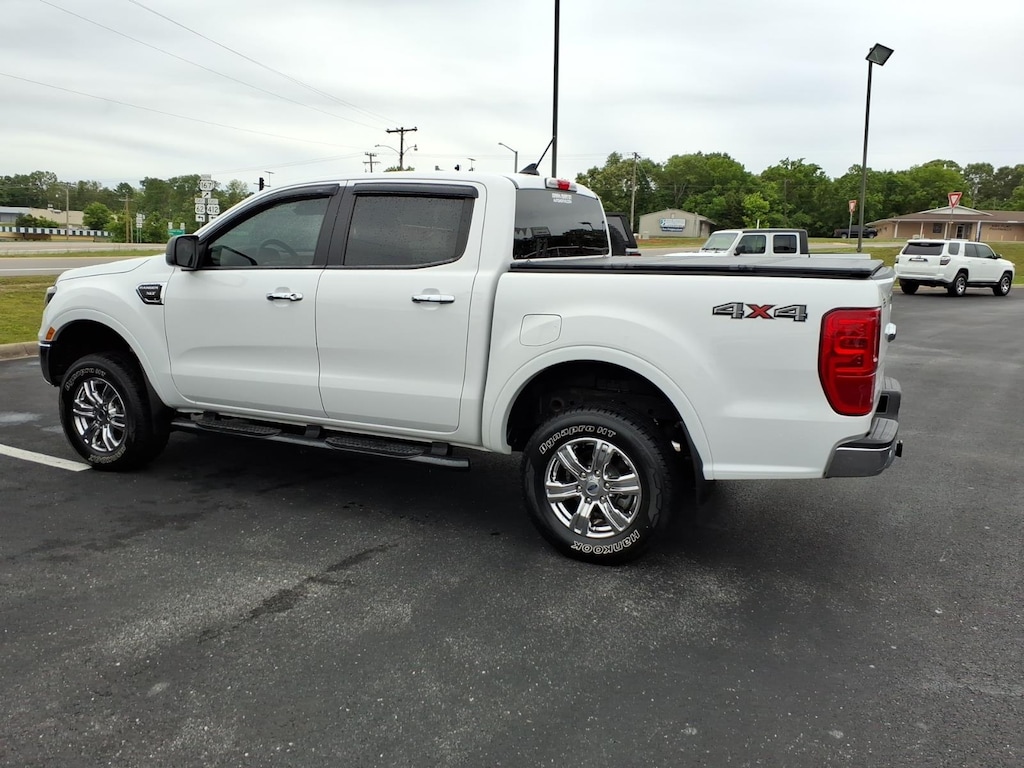 Used 2020 Ford Ranger XL