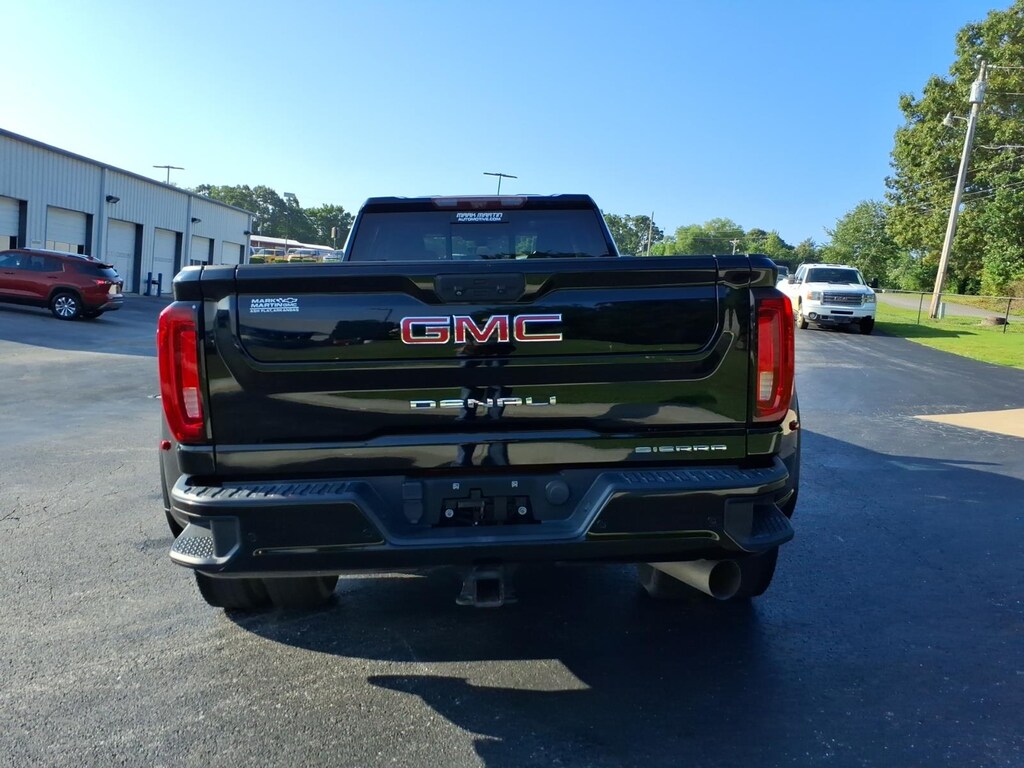 Used 2020 GMC Sierra 3500 HD Denali Truck