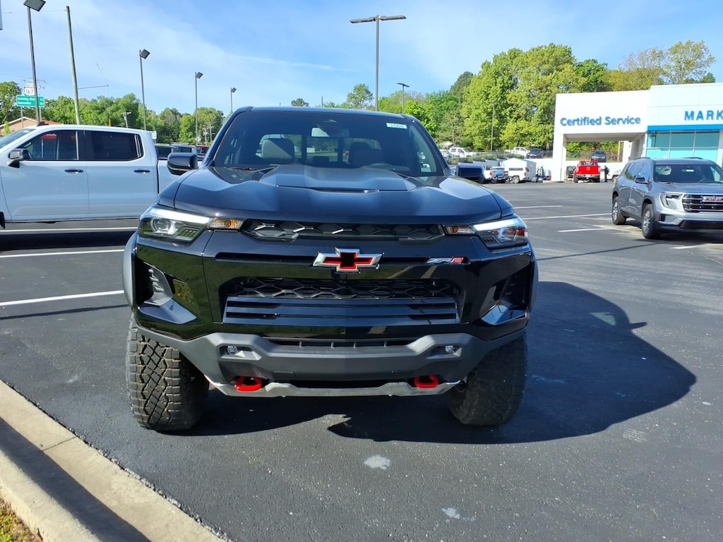 New 2026 Chevrolet Colorado ZR2 Truck