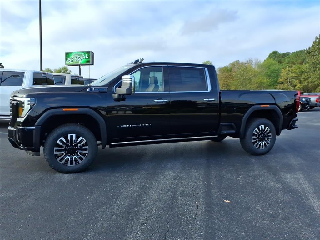 New 2026 GMC Sierra 2500 HD Denali Ultimate Truck