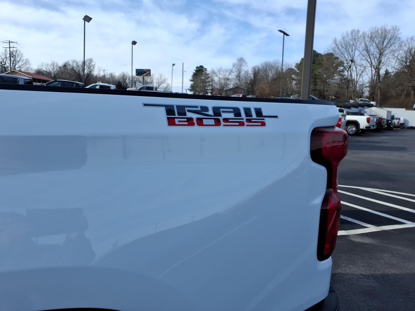 2026 Chevrolet Silverado 1500 LT Trail Boss - Photo 8