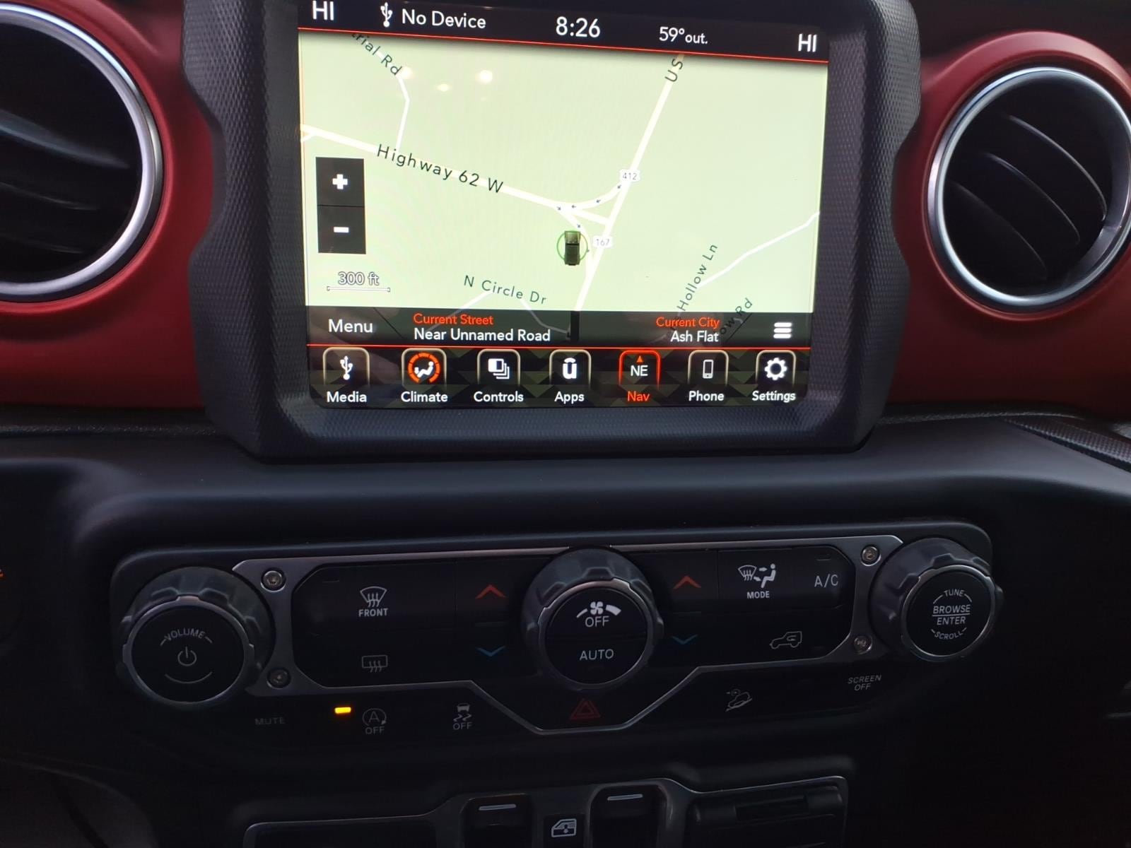 2020 Jeep Wrangler Unlimited Rubicon - Photo 14