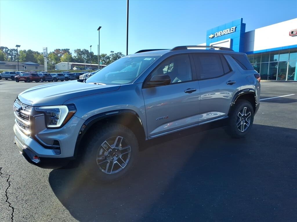 New 2026 GMC Terrain AT4 SUV