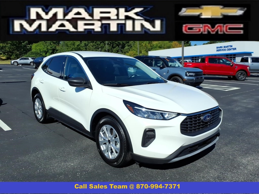 Used 2023 Ford Escape Active