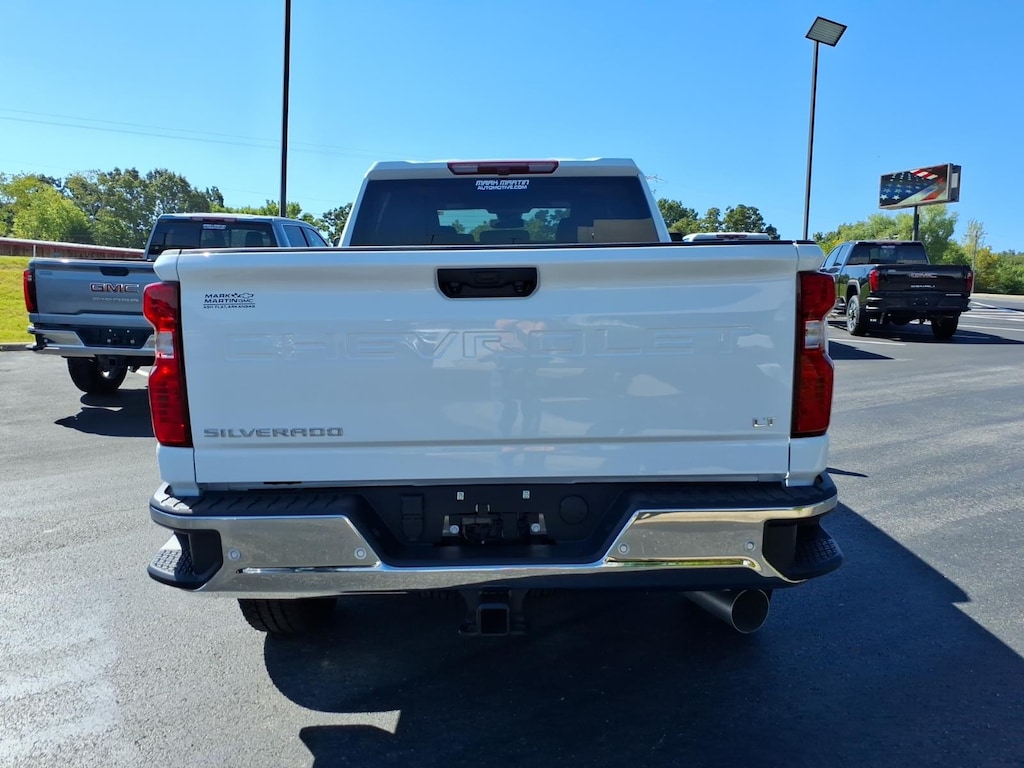 New 2026 Chevrolet Silverado 2500 HD LT Truck