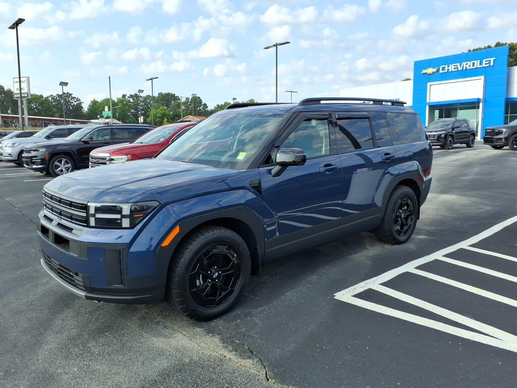 Used 2026 Hyundai Santa Fe XRT