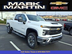 2026 Chevrolet Silverado 2500 HD LT Truck