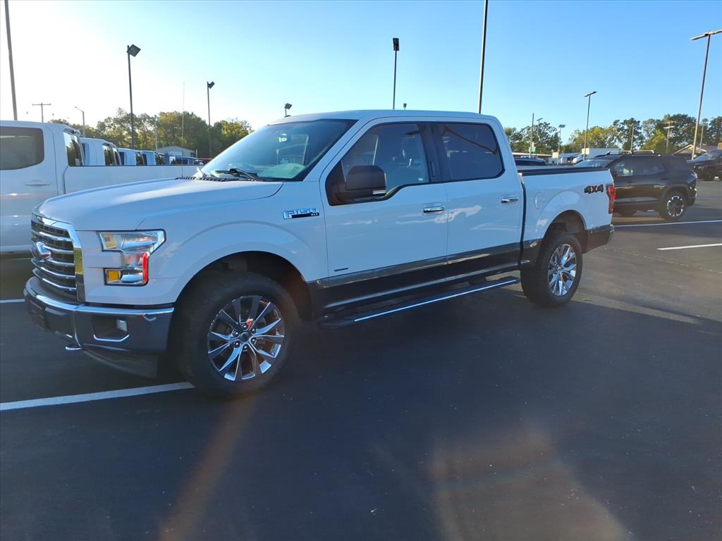2017 Ford F-150 XL photo 3
