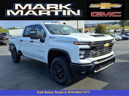 2025 Chevrolet Silverado 2500 HD WT Truck