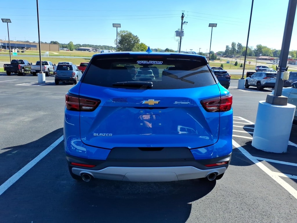 New 2026 Chevrolet Blazer 2LT SUV