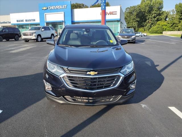 Used 2020 Chevrolet Equinox LT with VIN 3GNAXKEV5LS712041 for sale in Ash Flat, AR