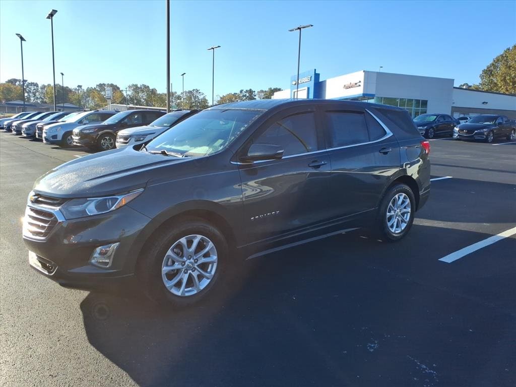 Used 2018 Chevrolet Equinox LT SUV