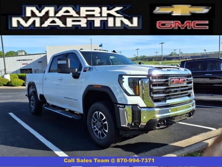 2025 GMC Sierra 2500 HD SLE Truck