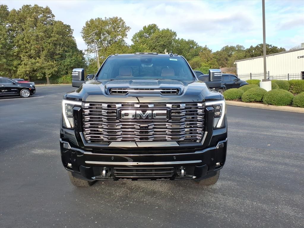 New 2026 GMC Sierra 2500 HD Denali Ultimate Truck