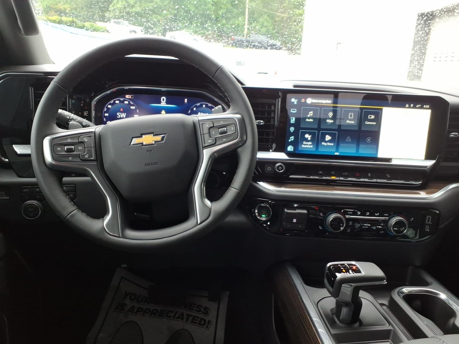 2026 Chevrolet Silverado 1500 LT - Photo 10