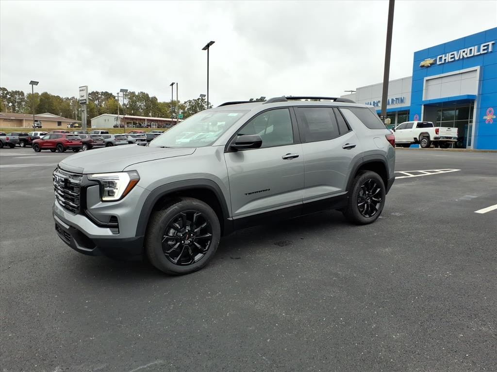 New 2026 GMC Terrain Elevation SUV