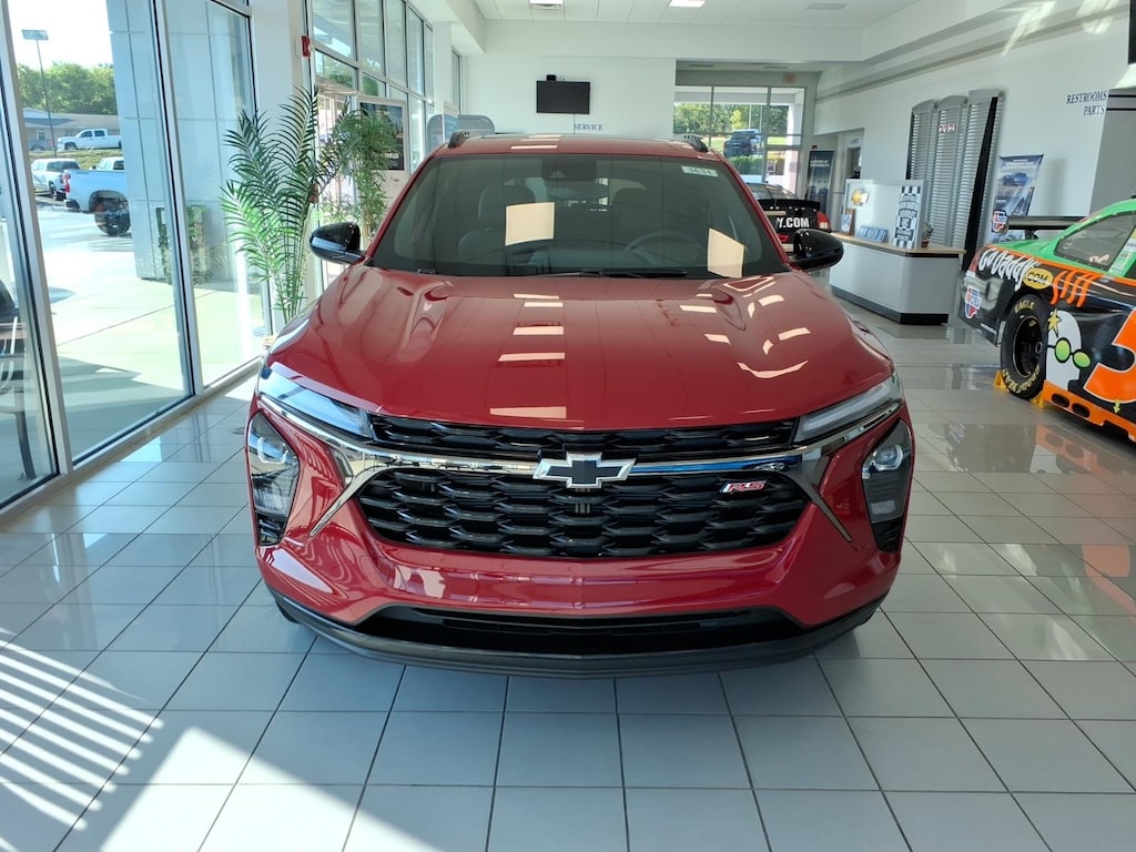 New 2026 Chevrolet Trax 2RS SUV