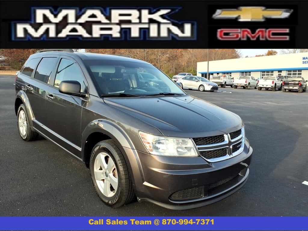 2017 Dodge Journey SE