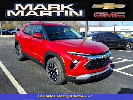 2026 Chevrolet Trailblazer LT SUV