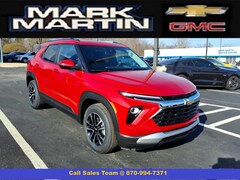 2026 Chevrolet Trailblazer LT SUV